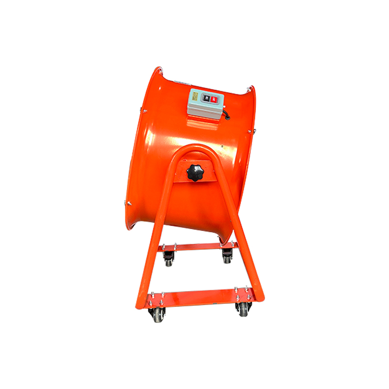 Moveable Ventilator Blower Fan