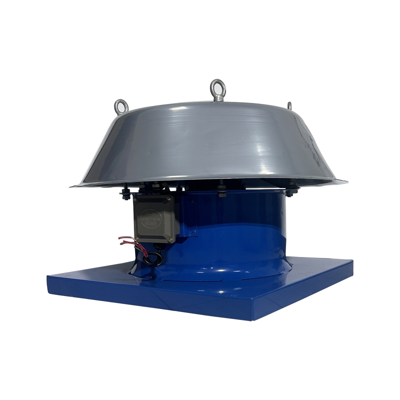 DWT-I Series Steel Roof Axial Fan