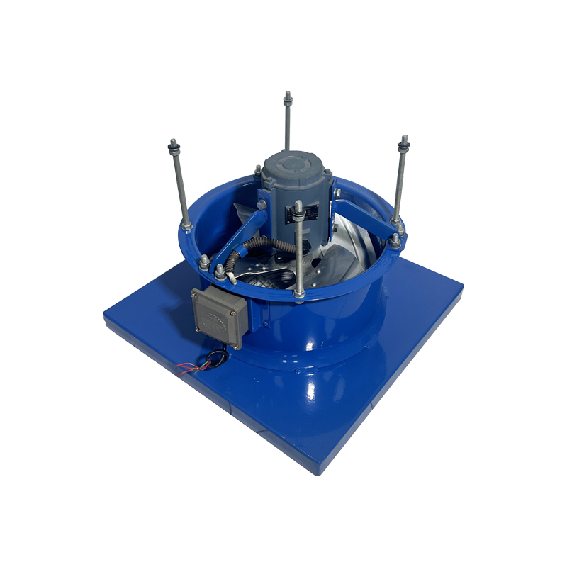 DWT-I Series Steel Roof Axial Fan