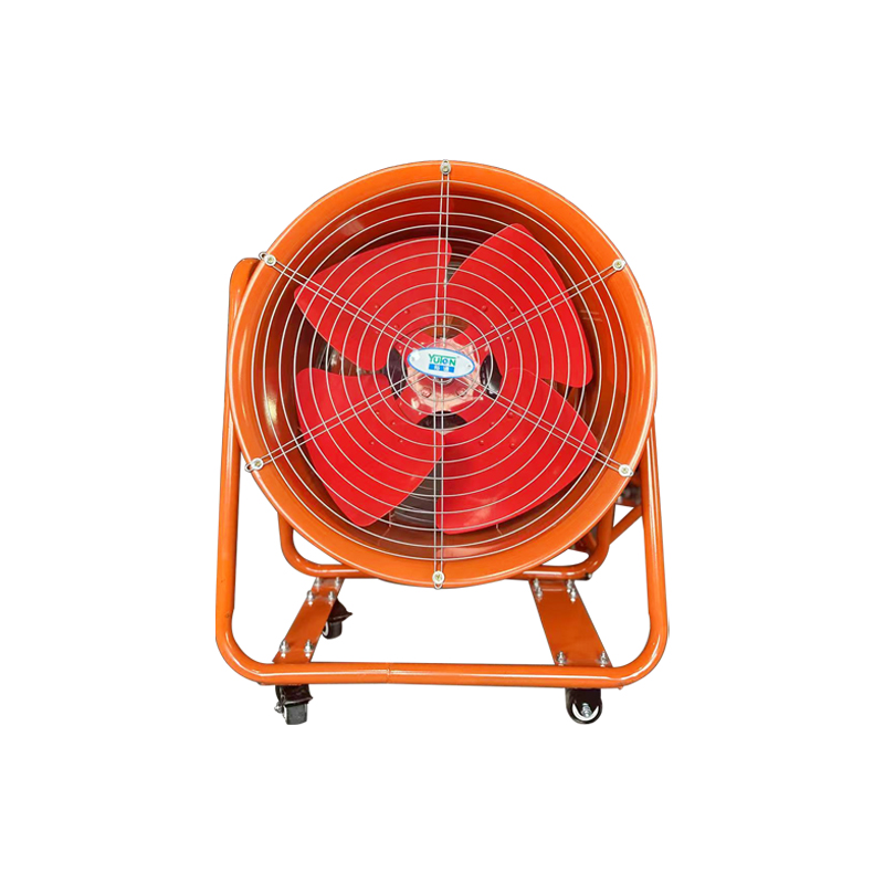 Moveable Ventilator Blower Fan