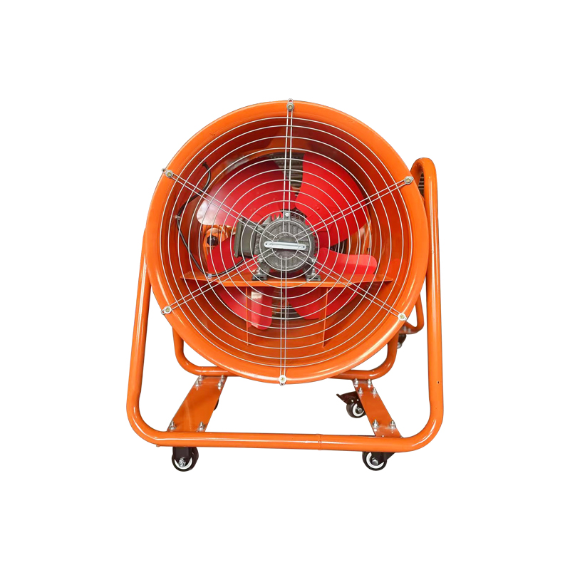 Moveable Ventilator Blower Fan