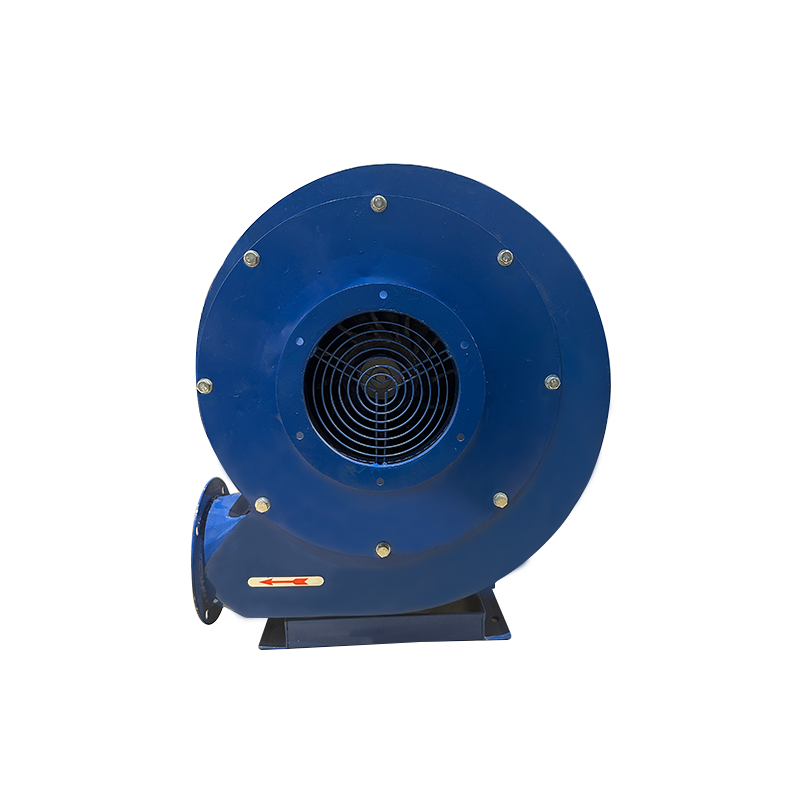Iron Medium Pressure Blower