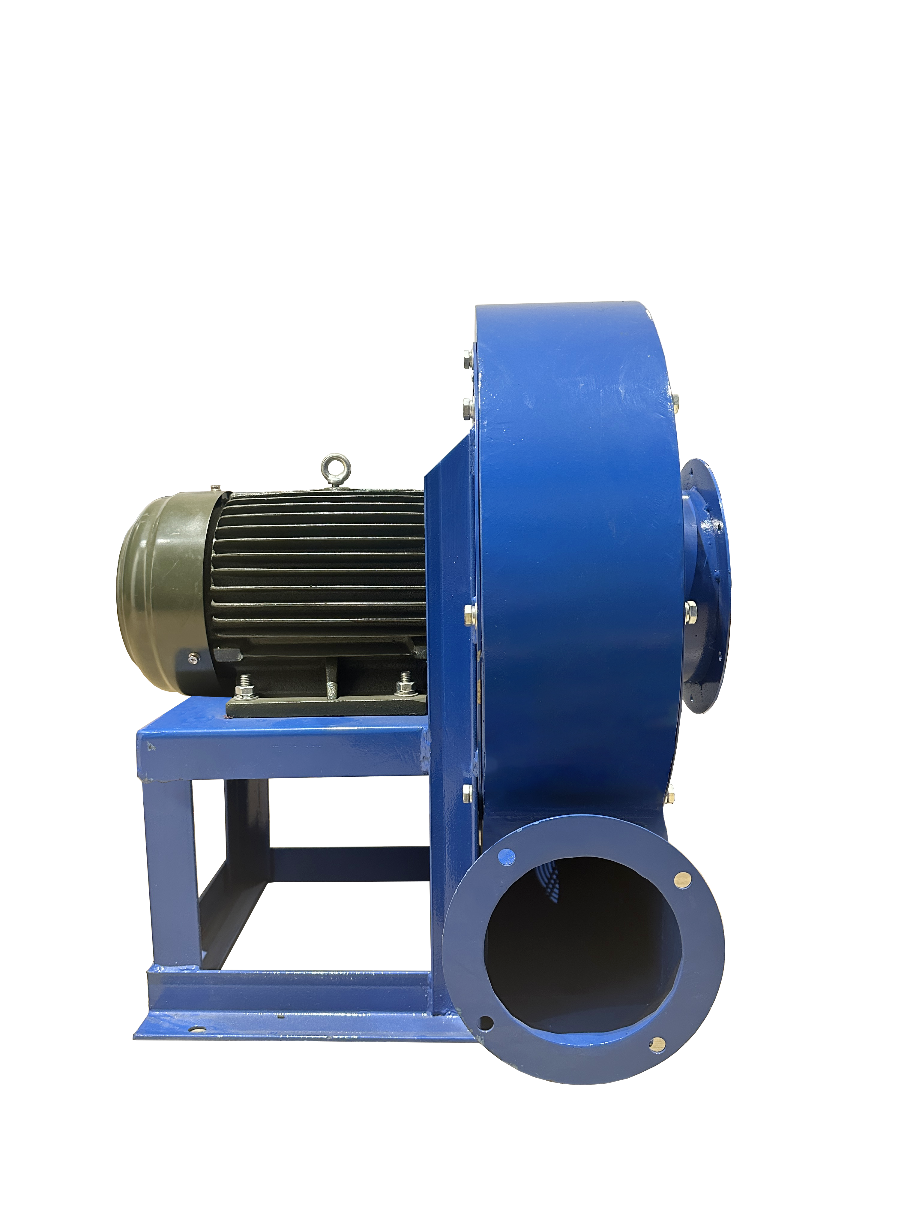 Iron Medium Pressure Blower