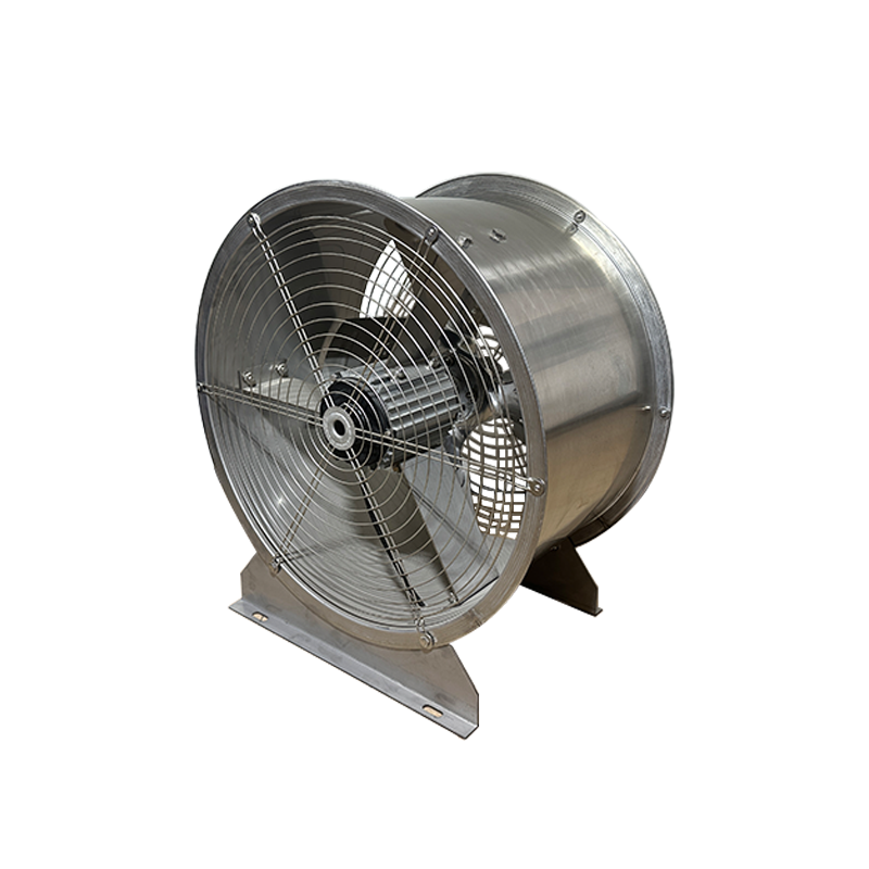 304 Stainless Steel Axial Flow Fan