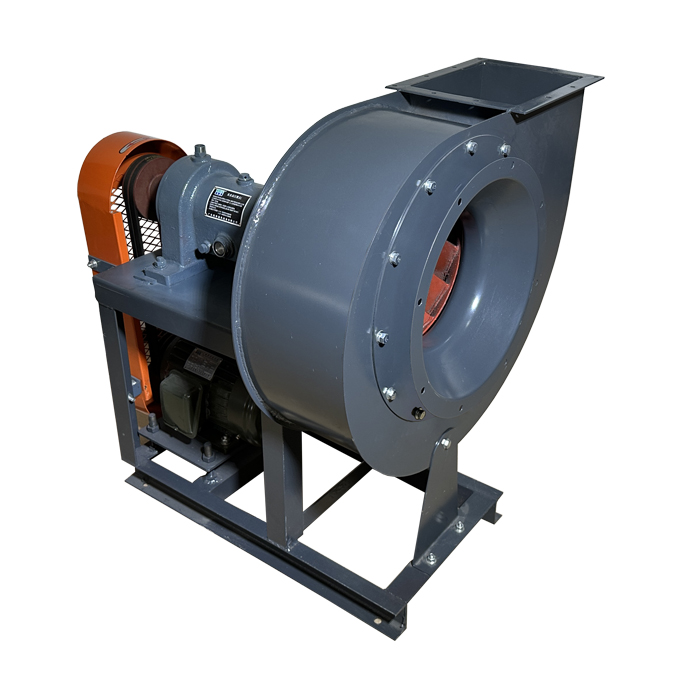 Y5-47 C Series Boiler Centrifugal Induced Draft Fan