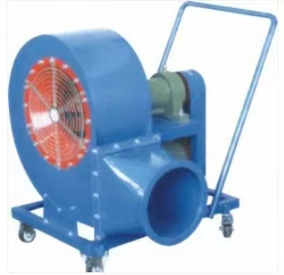 9-19 High Pressure Centrifugal Fan For Conveying
