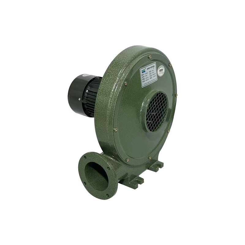 Aluminum Medium Pressure Blower