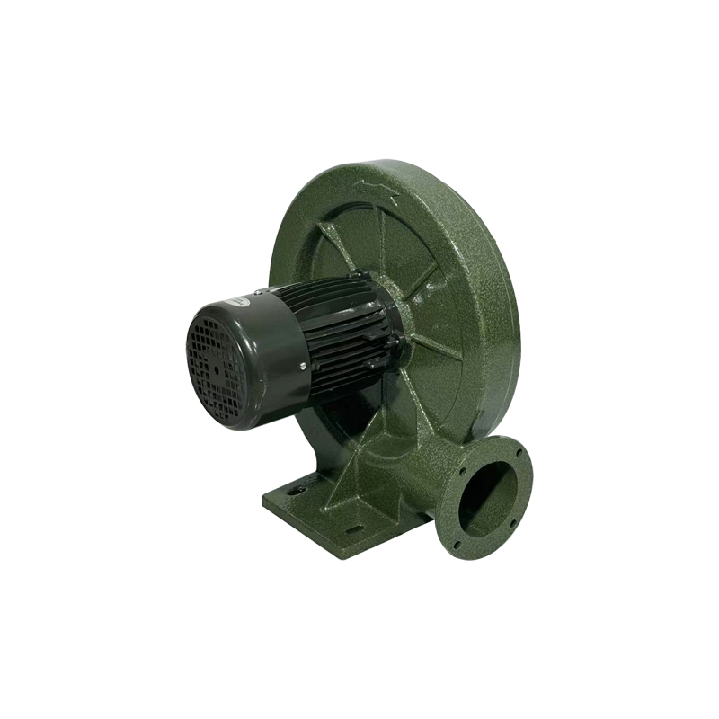 Aluminum Medium Pressure Blower