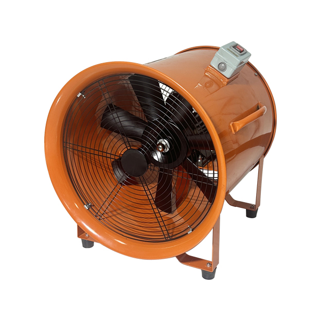 SHT Series Portable Ventilation Blower Fans