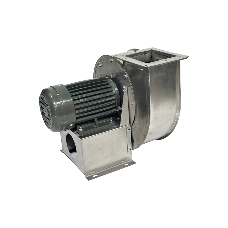 CF Series 304 Stainless Steel Multi-Blades Centrifugal Fan