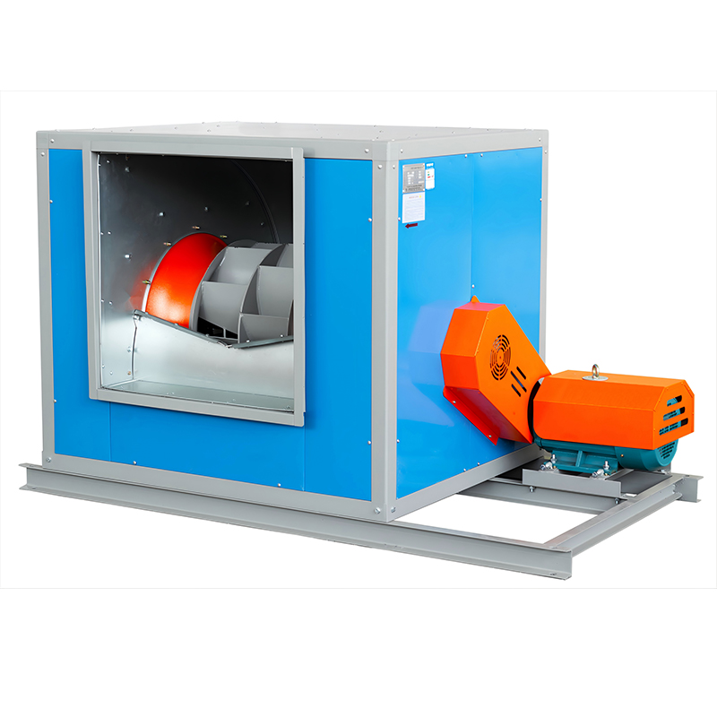 YTFC type Double-suction Backward-inclined Centrifugal Fan