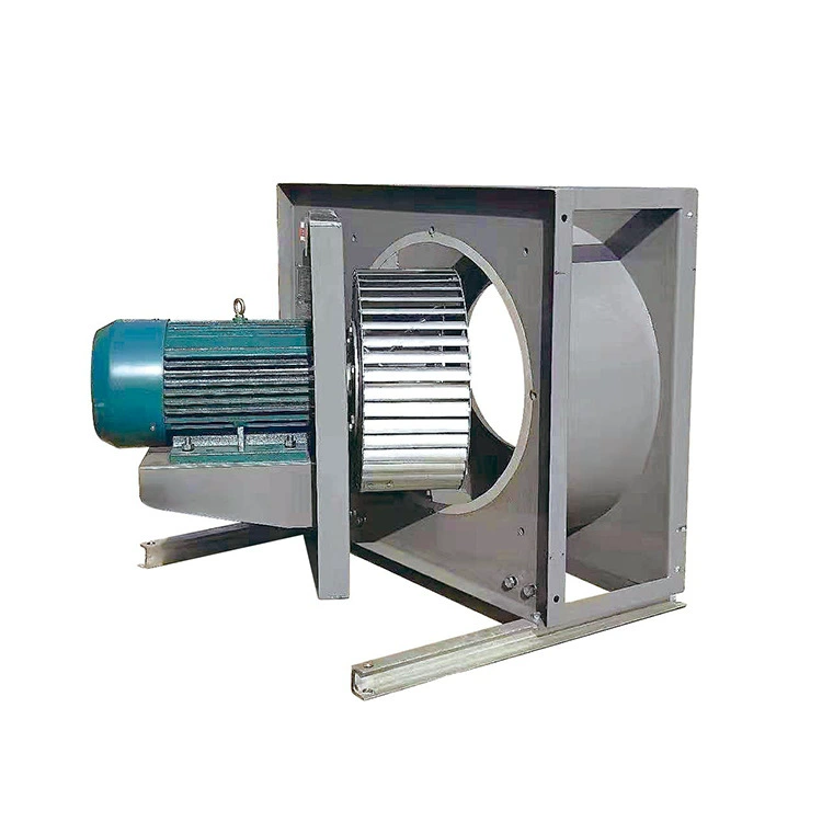 Kitchen Exhaust Smoke Ventilation Centrifugal Fan 13-48-A