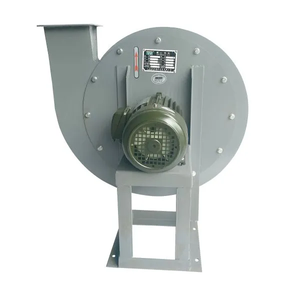 9-26 Series High Pressure Industrial Exhaust Centrifugal Fan