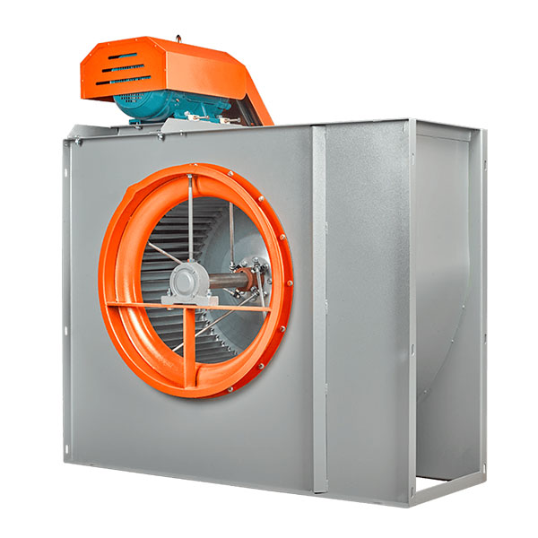 11-62E Series Single Inlet Centrifugal Ventilator 11-62E Series Single Inlet Centrifugal Ventilator