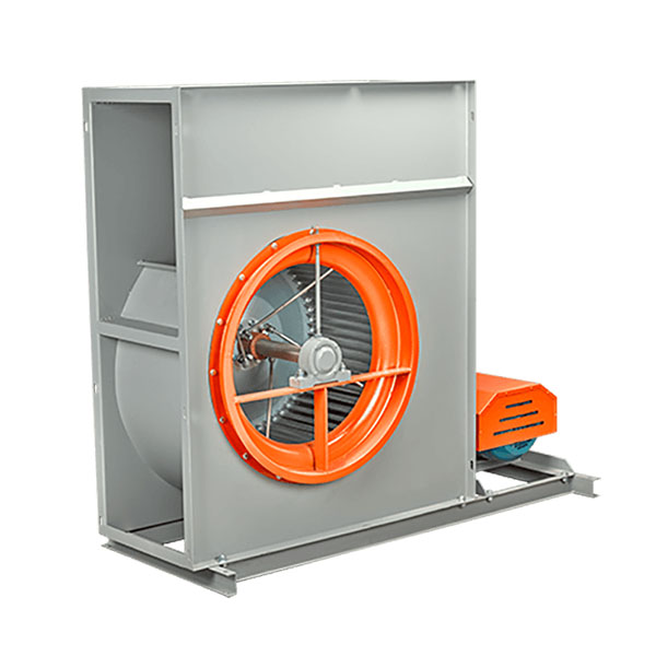 11-62E Series Single Inlet Centrifugal Ventilator