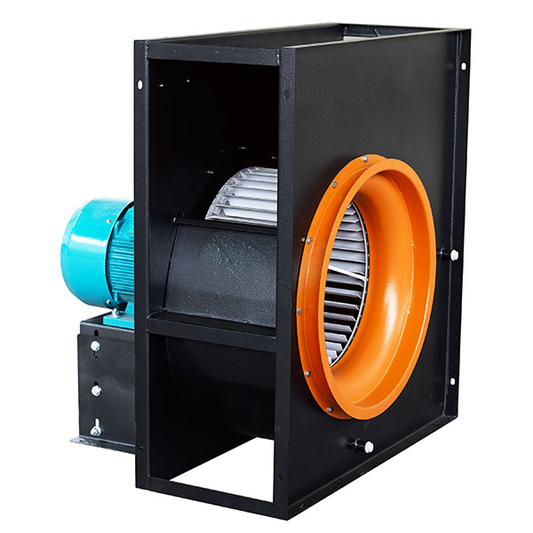 Kitchen Exhaust Smoke Ventilation Centrifugal Fan 13-48-A