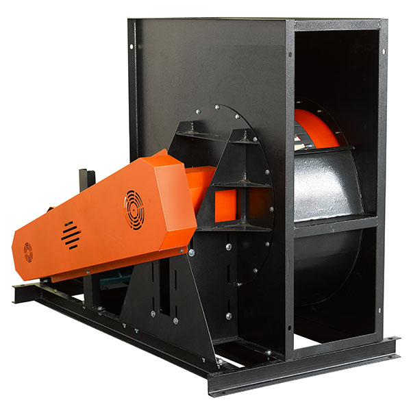 13-48-C Series Kitchen Range Hood Exhaust Centrifugal Fan