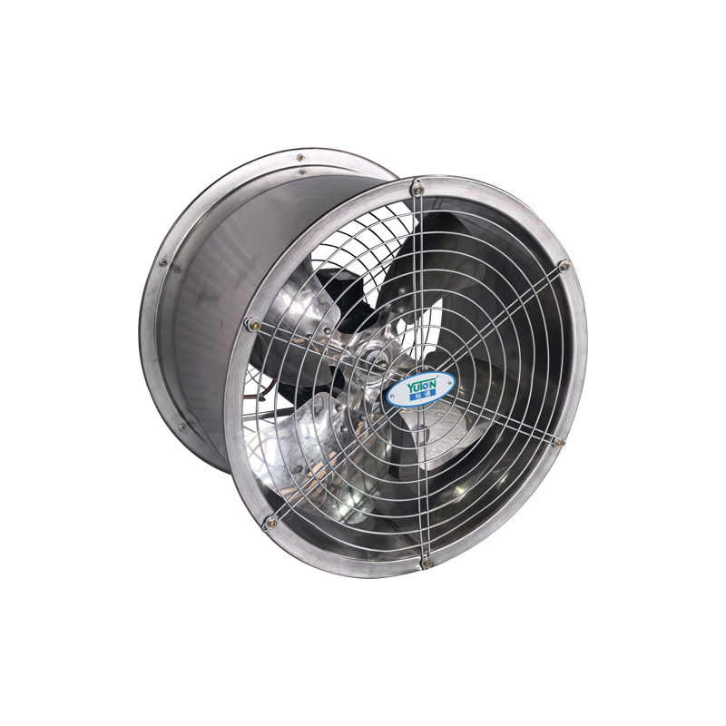 304 Stainless Steel Axial Flow Fan