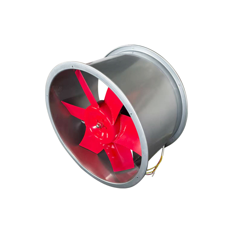 T40-A Industrial Smoke Ventilation Fan