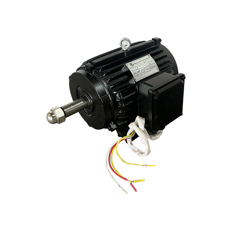 GWS High Temperature Proof And Moisture-Resistant Axial Fan