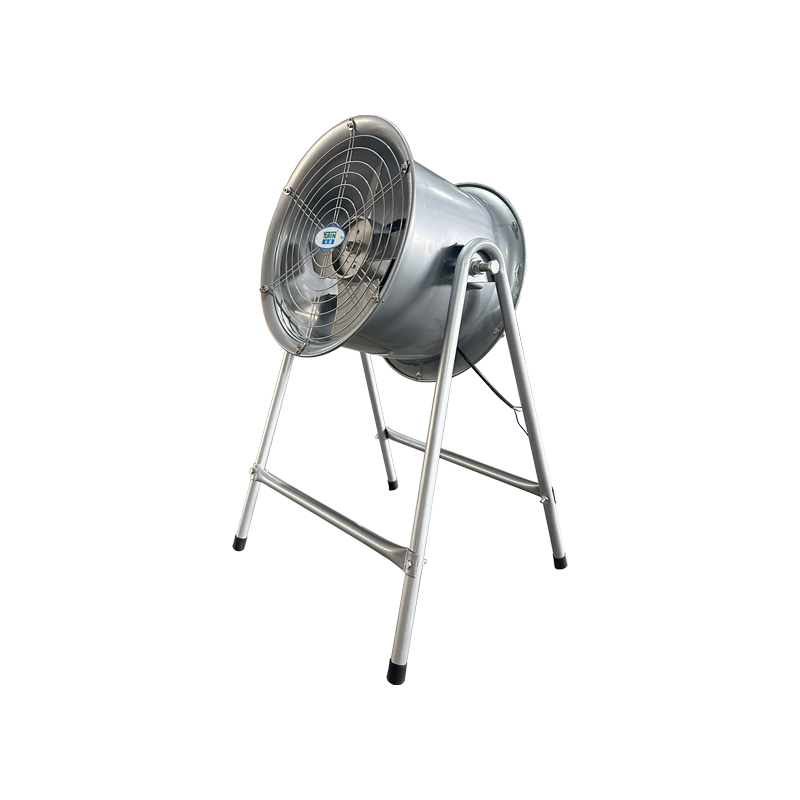 Moveable Ventilator Blower Fan