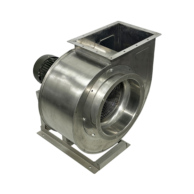 304 Stainless Steel Multi-blade Centrifugal Fan 304 Stainless Steel Multi-blade Centrifugal Fan