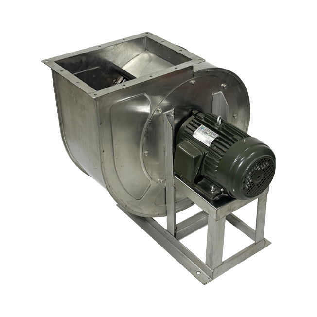 304 Stainless Steel Multi-blade Centrifugal Fan