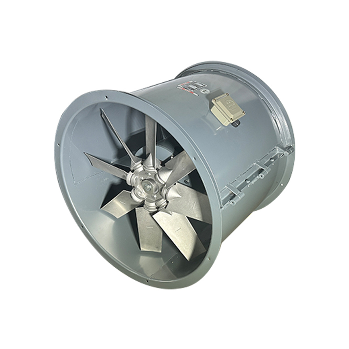 Reverse-Cover High-Temperature Resistant Axial Fan Reverse-Cover High-Temperature Resistant Axial Fan