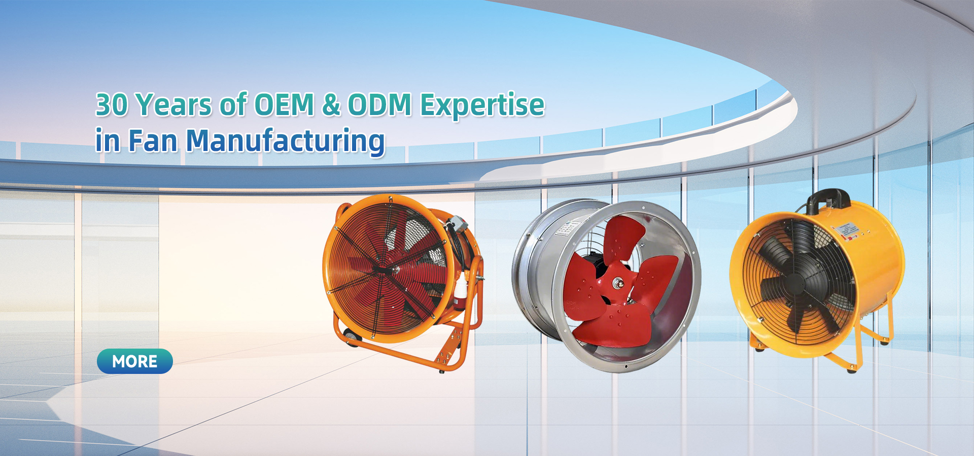 Industrial Powerful Fan,Kitchen Fume Extracting Fans,Industrial Axial ...