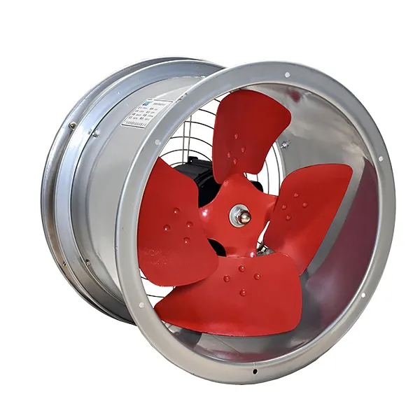 Industrial Axial Flow Fans vs. Centrifugal Fans: Which is Better?