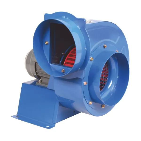Industrial Axial Flow Fan