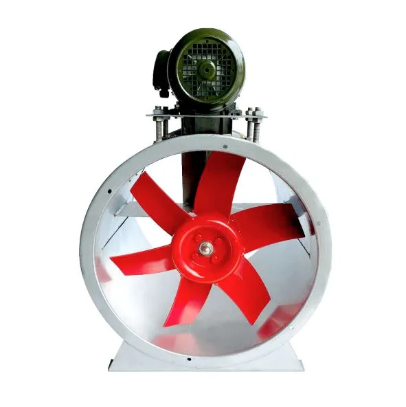 Industrial Axial Flow Fan