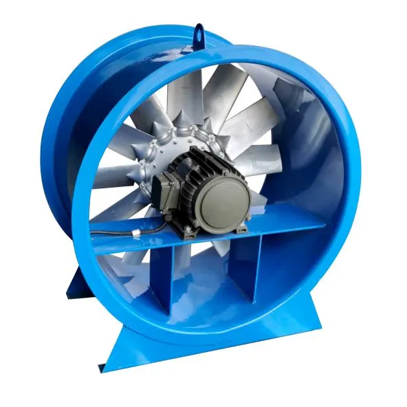 Axial Flow Fan