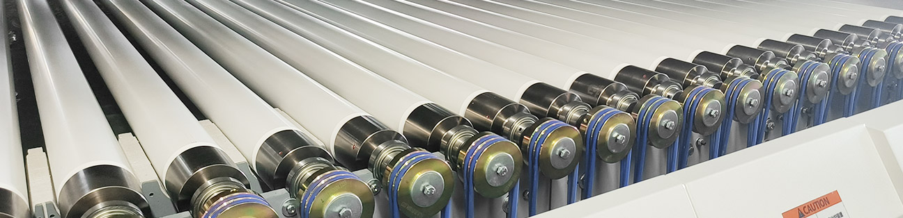 glass tempering furnace