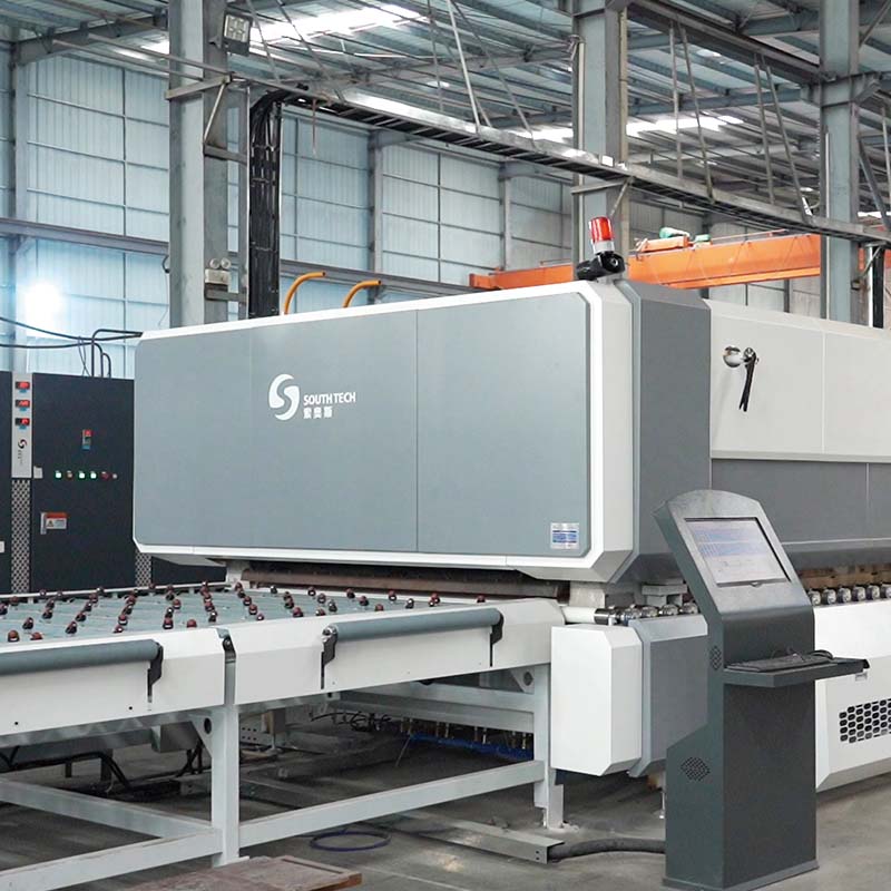 钢化炉如何进行清炉操作