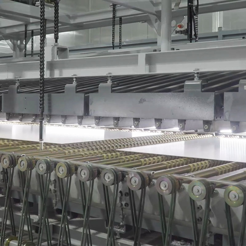 钢化炉清炉操作步骤