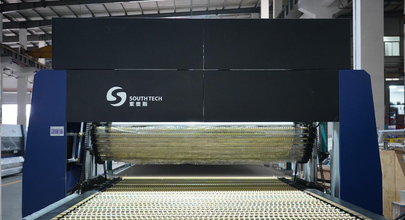 tempering machine