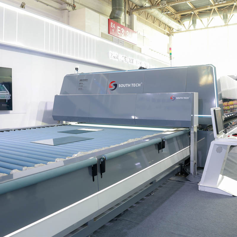 Southtech high-end glass tempering furnace - Simba SFC 5.0 series globally launched