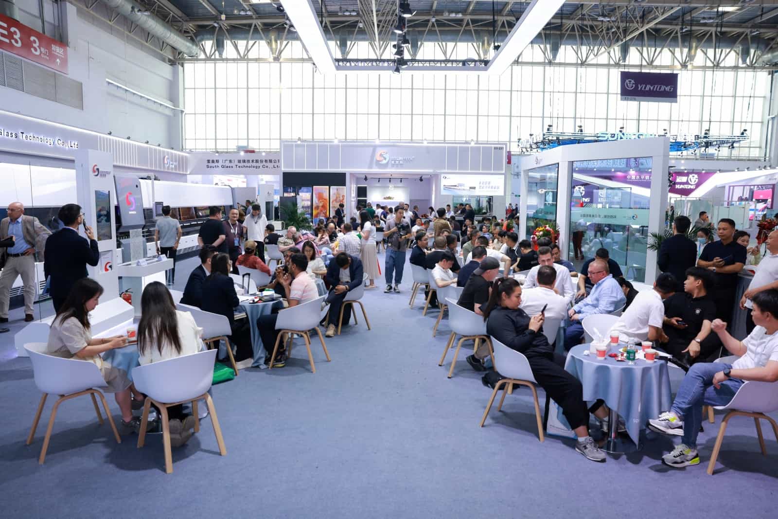 China Glass Exhibition