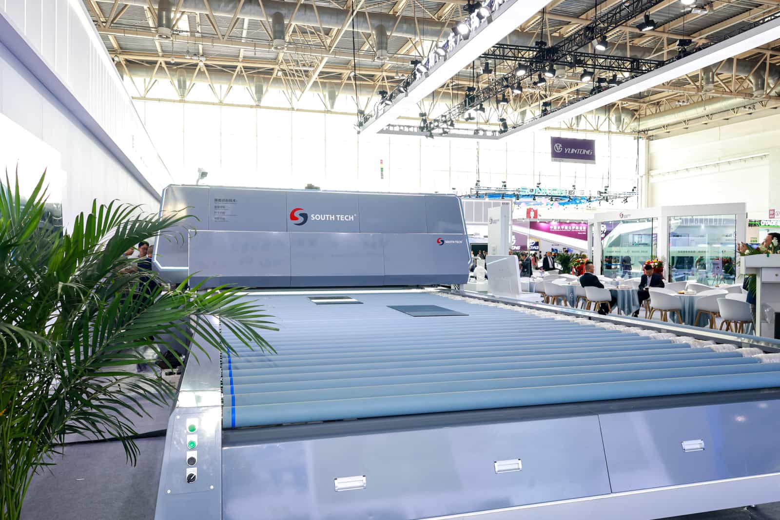 brand of glass tempering furnaces