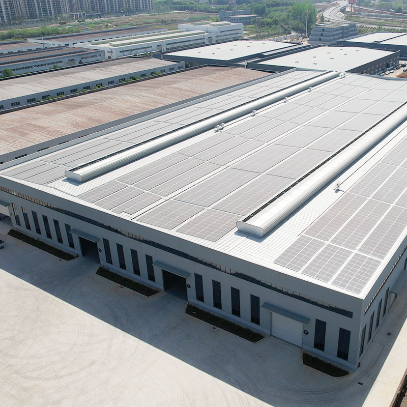 The third phase of the Southtech Anhui Wuhu base factory has been fully put into production