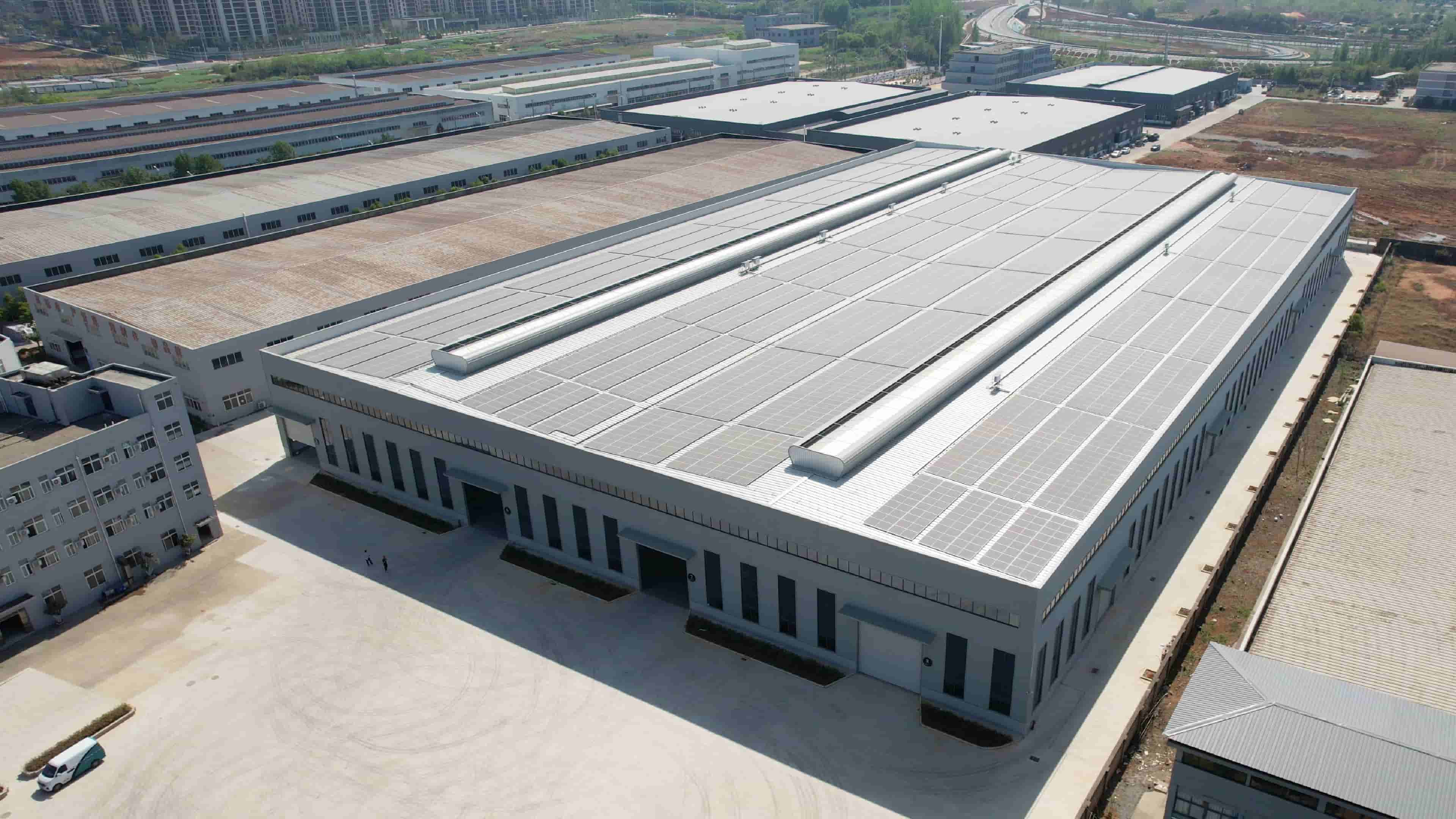 glass tempering oven
