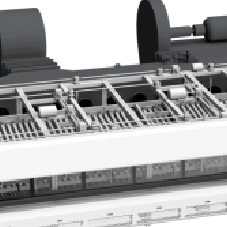 flat glass tempering machine flat glass tempering machine