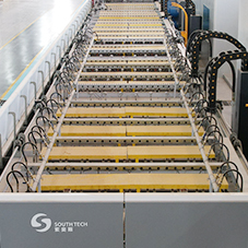 flat glass tempering machine flat glass tempering machine