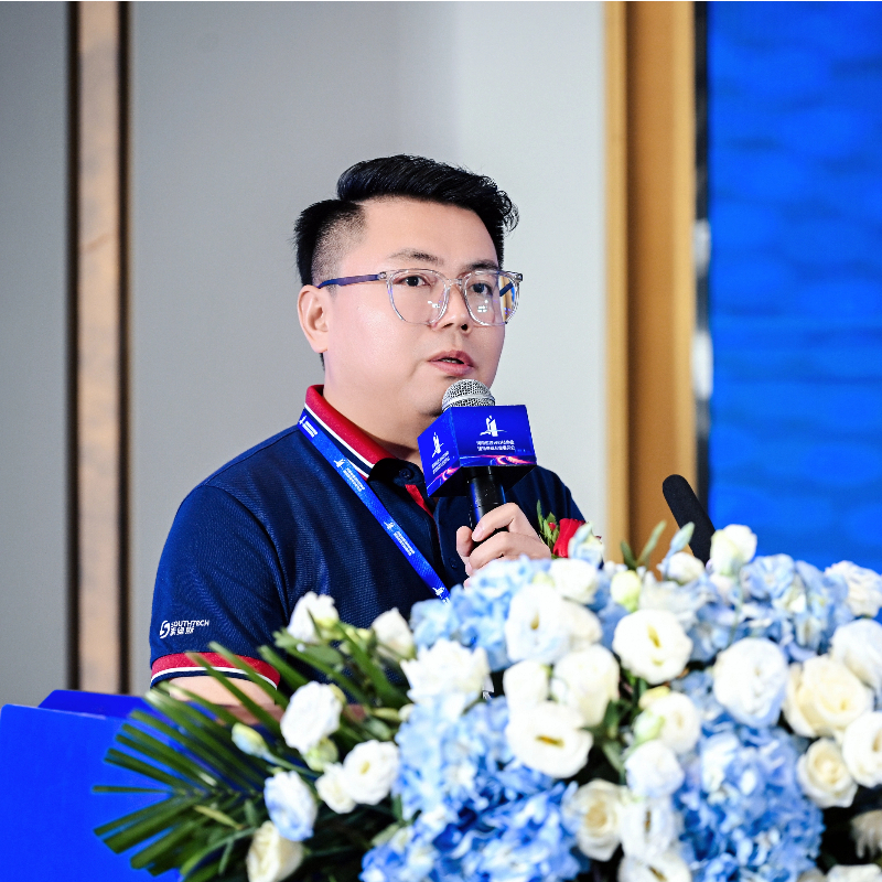 Southtech attends the 2025 General Assembly of the Architectural Glass Committee of Henan Construction Science and Technology Association