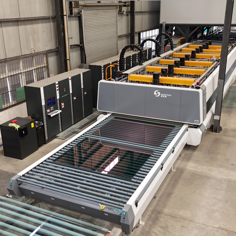 Glass Tempering Furnace Glass Tempering Furnace