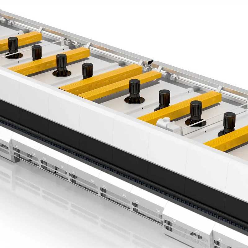 风机保养对玻璃钢化炉的重要性：保障高效稳定生产的基石