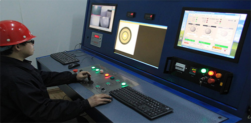 CNC machining