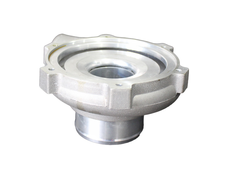 compressor cover