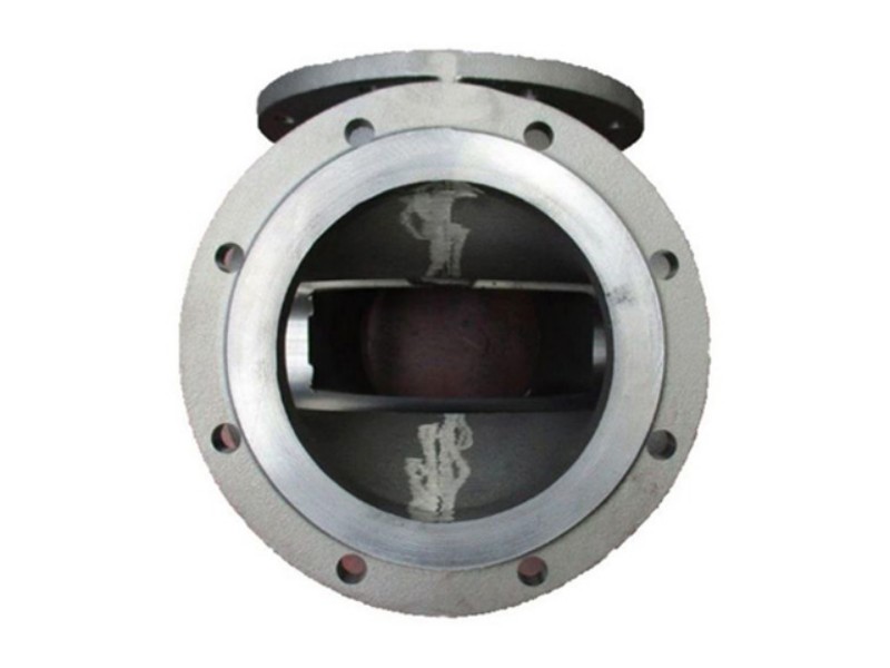 Ventilkörper aus Gusseisen